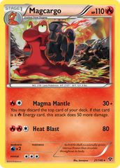 Magcargo (21/146) [XY: Base Set] | Chromatic Games