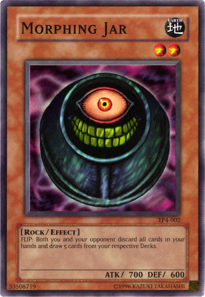 Morphing Jar [TP4-002] Super Rare | Chromatic Games
