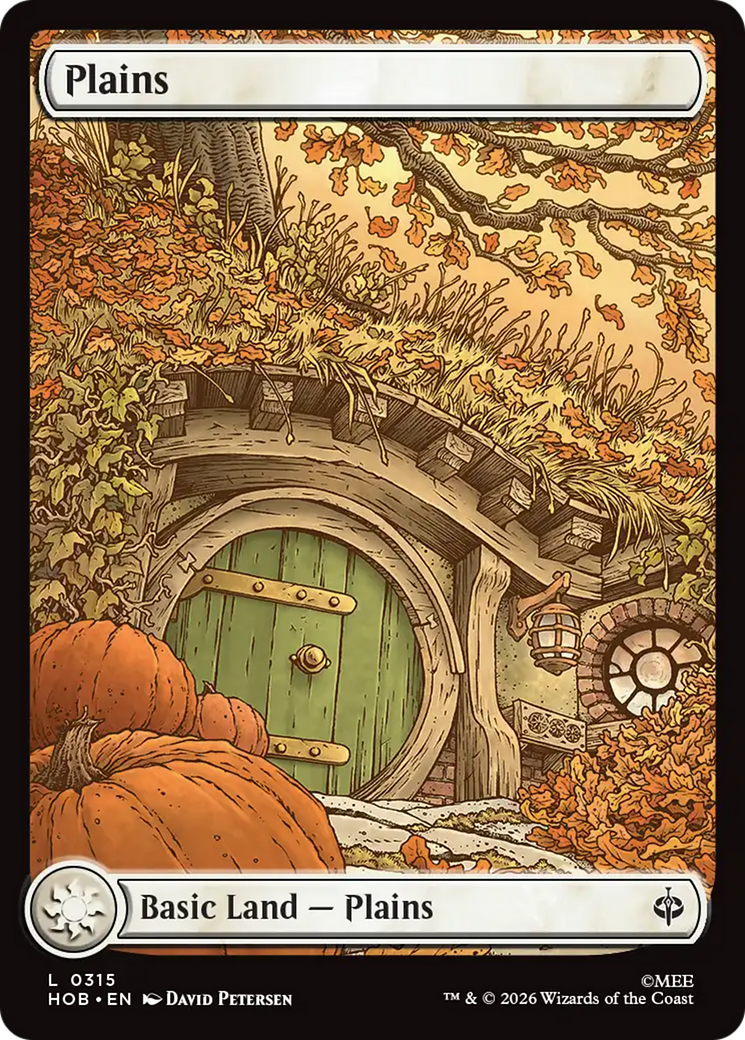 Plains (0315) [The Hobbit] | Chromatic Games