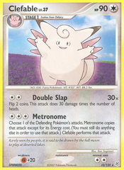 Clefable (22/130) [Diamond & Pearl: Base Set] | Chromatic Games