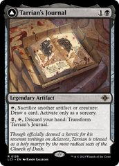 Tarrian's Journal // The Tomb of Aclazotz [The Lost Caverns of Ixalan] | Chromatic Games