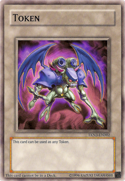 Phantom Skyblaster Token [TKN3-EN002] Common | Chromatic Games