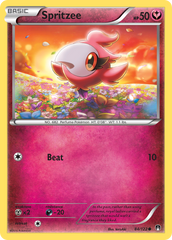 Spritzee (84/122) [XY: BREAKpoint] | Chromatic Games