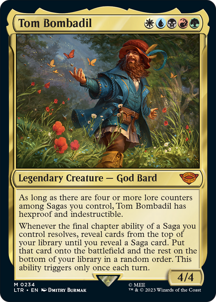 Tom Bombadil [The Lord of the Rings: Tales of Middle-Earth] | Chromatic Games