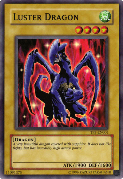 Luster Dragon [TP5-EN004] Super Rare | Chromatic Games