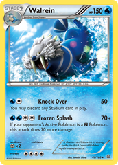 Walrein (48/160) [XY: Primal Clash] | Chromatic Games