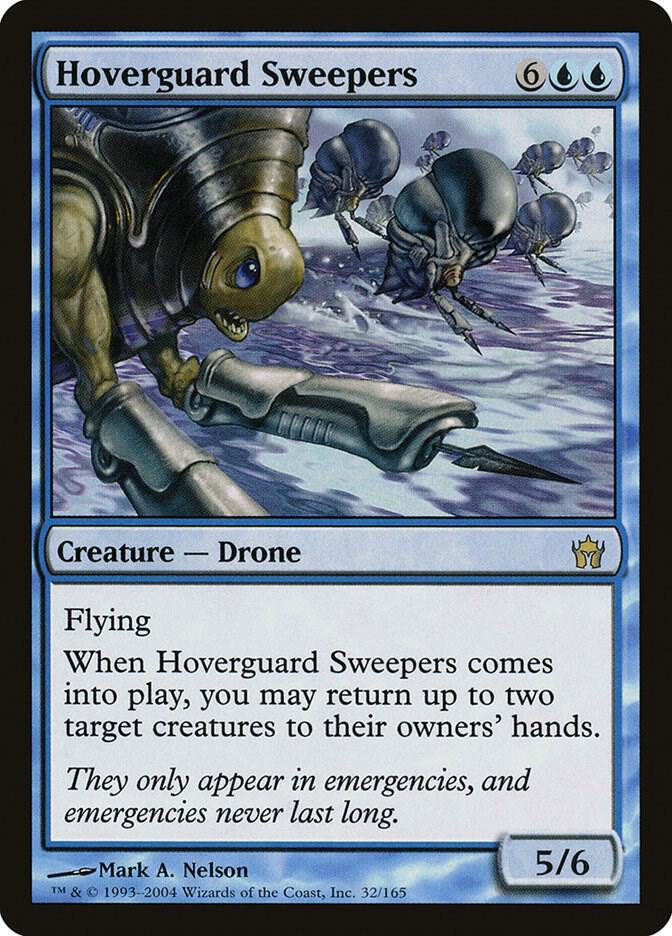 Hoverguard Sweepers 32/165 (Fifth Dawn)  | Chromatic Games