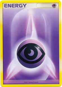 Psychic Energy (2007 2008 League Promo) [League & Championship Cards] | Chromatic Games