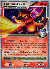 Charizard G LV.X (143/147) [Platinum: Supreme Victors] | Chromatic Games