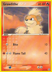 Growlithe (64/112) [EX: FireRed & LeafGreen] | Chromatic Games