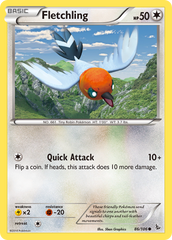 Fletchling (86/106) [XY: Flashfire] | Chromatic Games