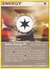 Holon Energy FF (104/113) [EX: Delta Species] | Chromatic Games