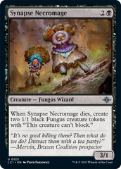 Synapse Necromage [The Lost Caverns of Ixalan] | Chromatic Games