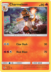 Charmeleon (19/147) [Sun & Moon: Burning Shadows] | Chromatic Games