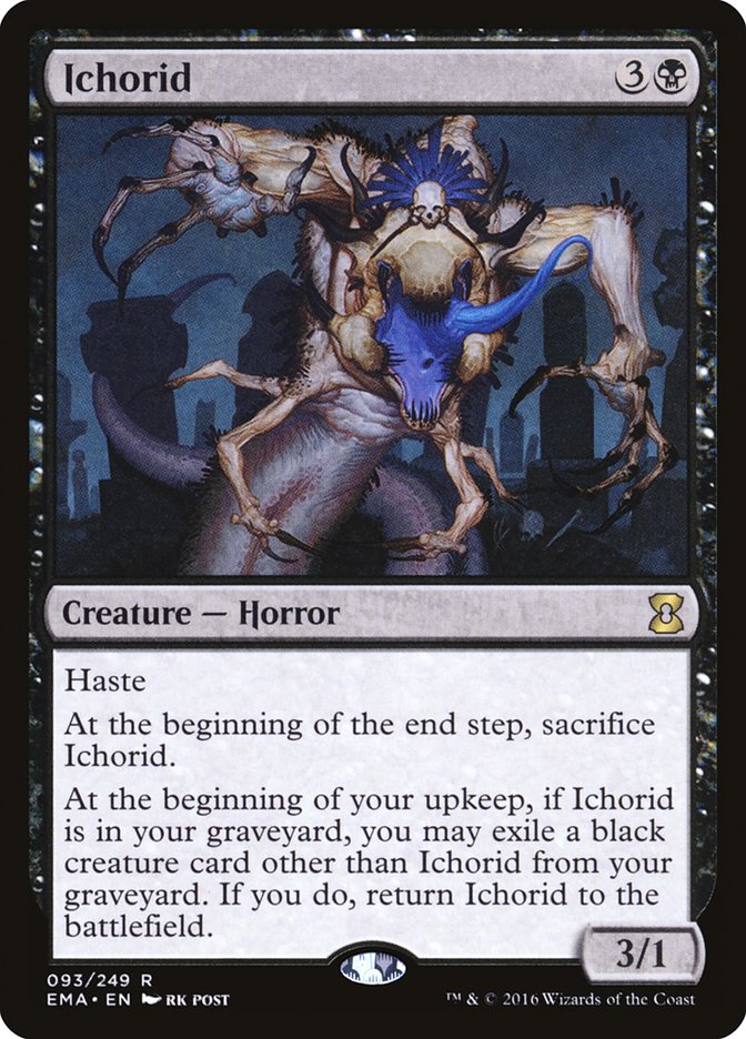 Ichorid 93/249 (Eternal Masters)  | Chromatic Games