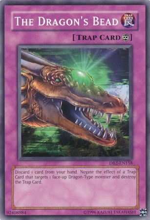 The Dragon's Bead [DB2-EN158] Common | Chromatic Games