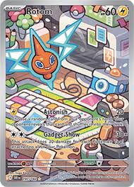 Rotom (197/182) [Scarlet & Violet: Destined Rivals] | Chromatic Games