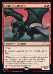 Granite Gargoyle [30th Anniversary Edition] | Chromatic Games