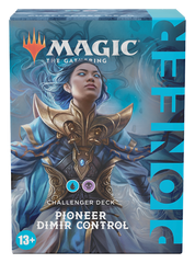 Pioneer Challenger Deck 2022 - Dimir Control | Chromatic Games