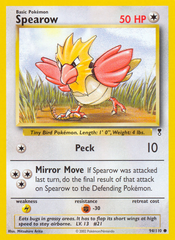 Spearow (94/110) [Legendary Collection] | Chromatic Games