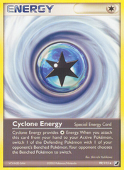 Cyclone Energy (99/115) [EX: Unseen Forces] | Chromatic Games