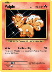 Vulpix (14/108) [XY: Evolutions] | Chromatic Games