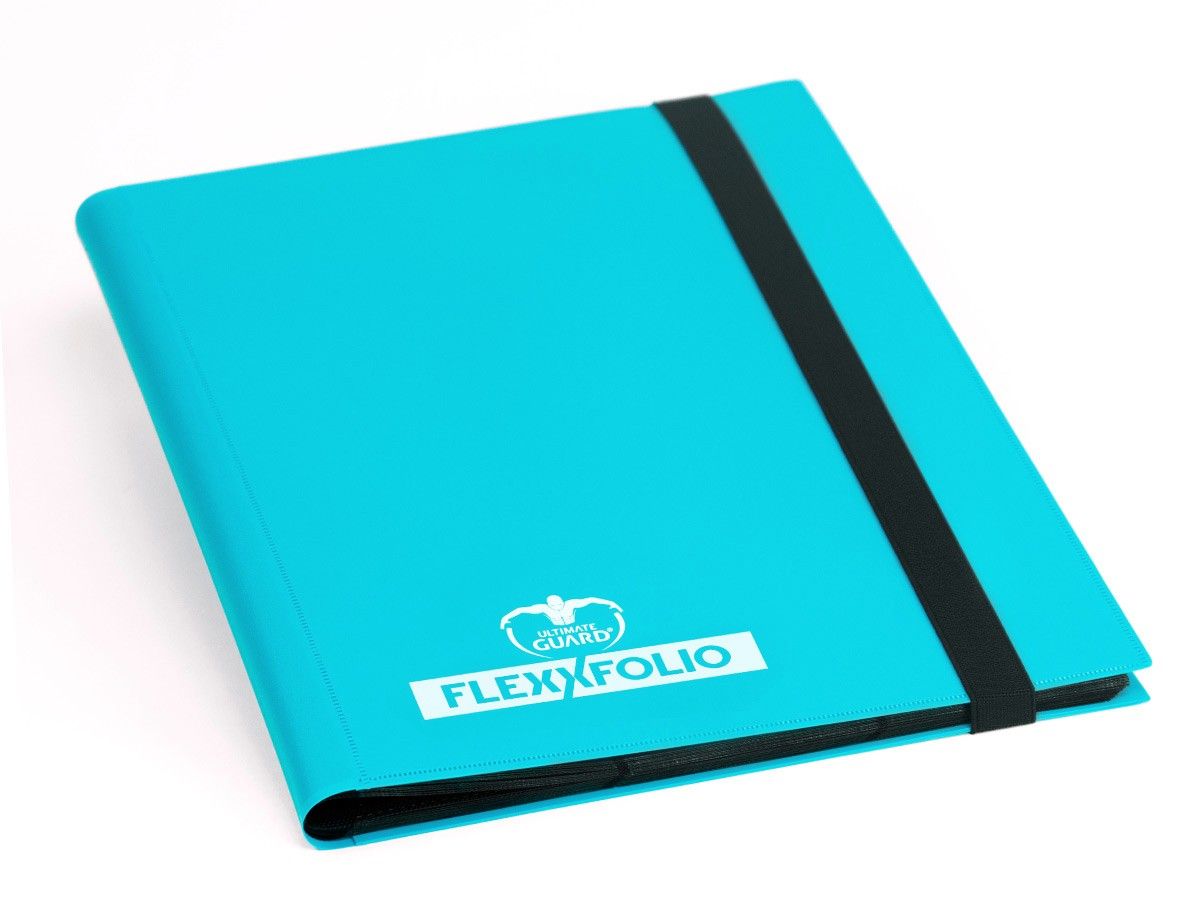 Ultimate Guard 9-Pocket FlexXfolio Petrol Folder | Chromatic Games