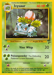 Ivysaur (44/130) [Base Set 2] | Chromatic Games