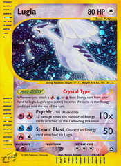 Lugia (149/147) [Aquapolis] | Chromatic Games