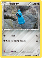 Beldum (47/98) [XY: Ancient Origins] | Chromatic Games