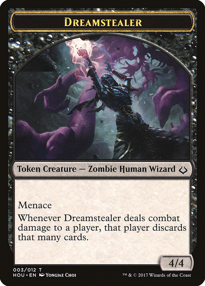 Dreamstealer Token [Hour of Devastation Tokens] | Chromatic Games