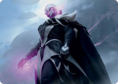 Oriq Loremage Art Card [Strixhaven: School of Mages Art Series] | Chromatic Games