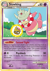 Slowking (32/95) [HeartGold & SoulSilver: Call of Legends] | Chromatic Games