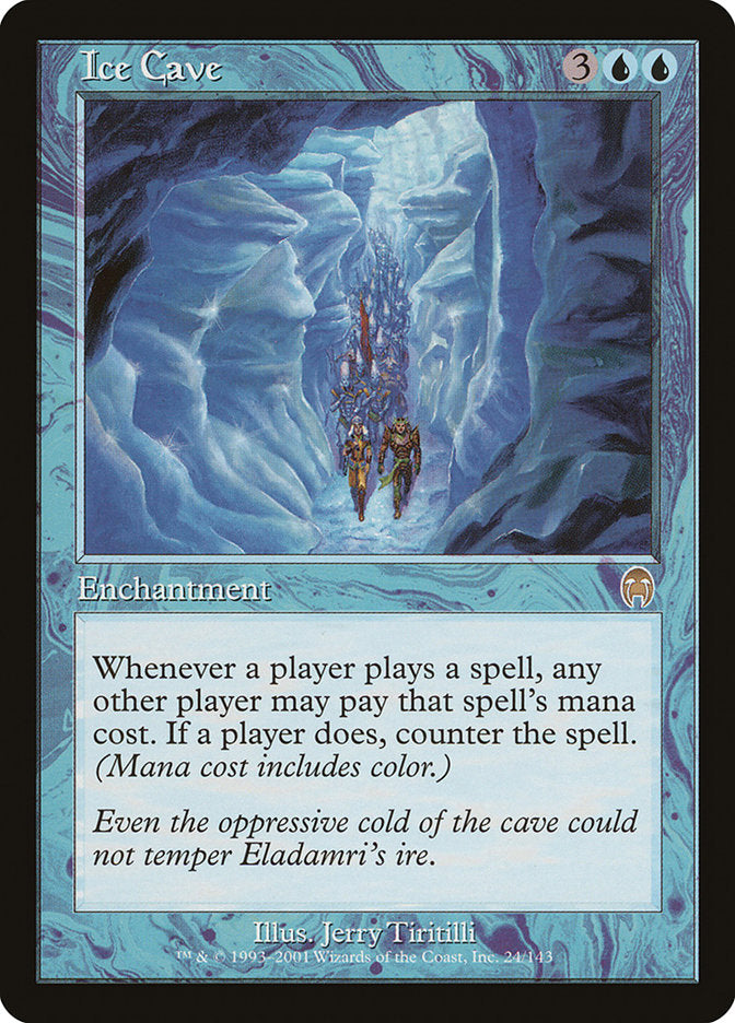 Ice Cave [Apocalypse] | Chromatic Games