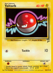 Voltorb (98/130) [Base Set 2] | Chromatic Games