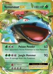 Venusaur EX (1/108) [XY: Evolutions] | Chromatic Games