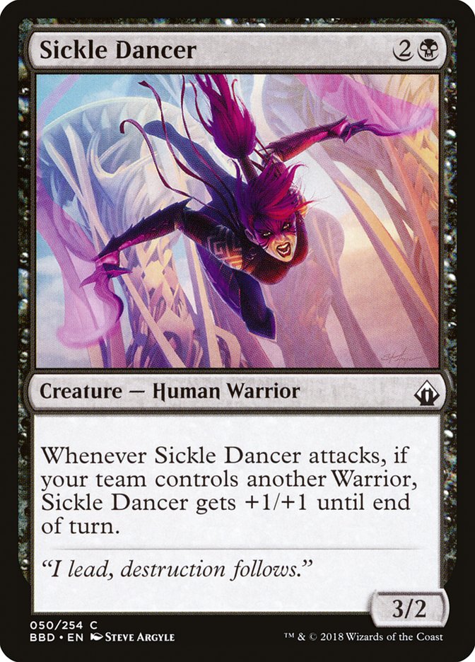 Sickle Dancer [Battlebond] | Chromatic Games