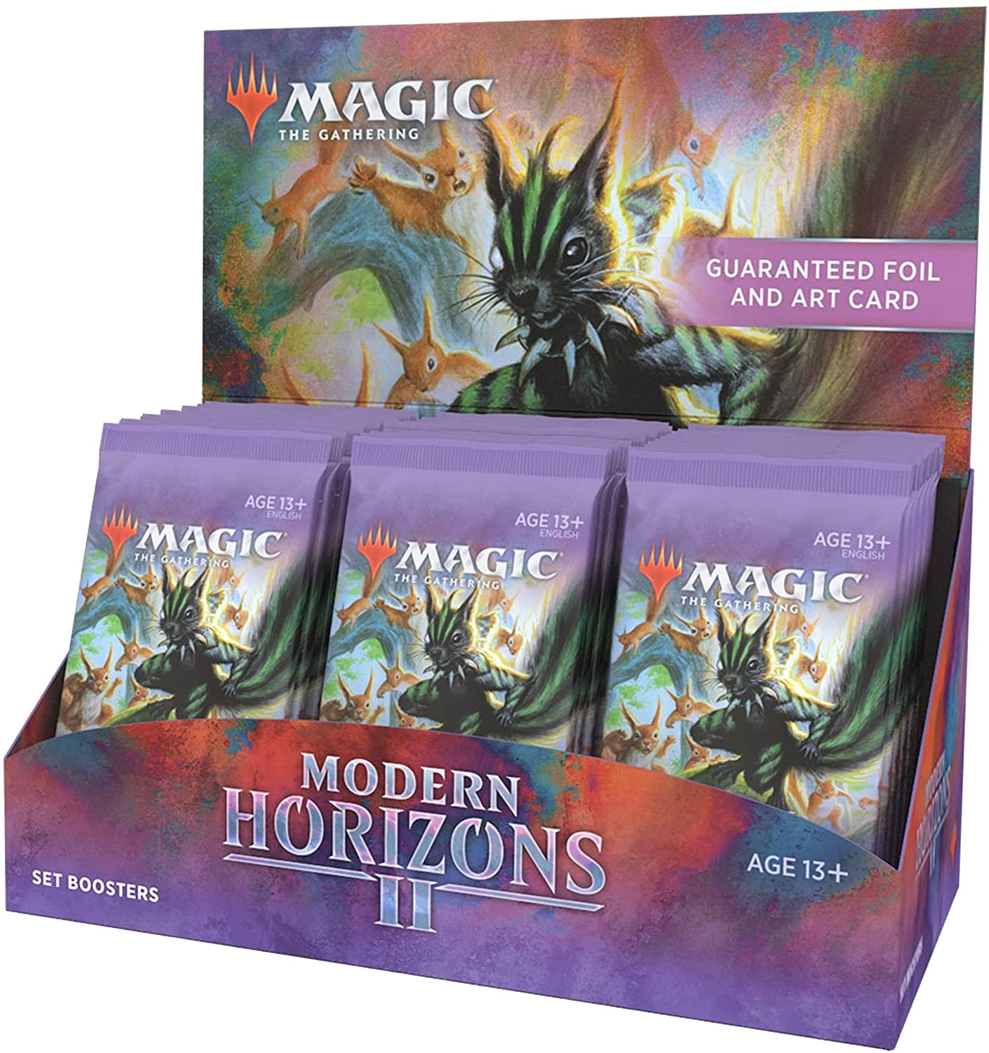 Modern Horizons 2 - Set Booster Box | Chromatic Games