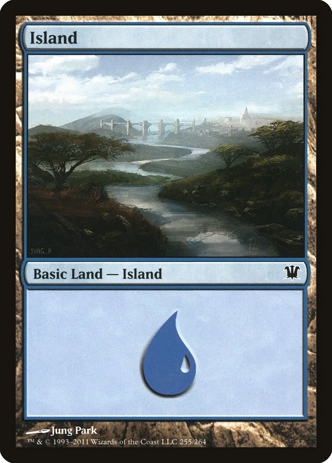 Island (255) [Innistrad] | Chromatic Games