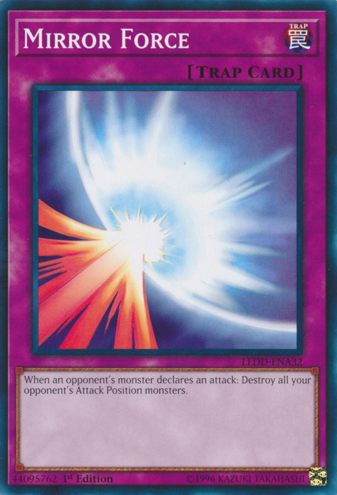 Mirror Force [LEDD-ENA32] Common | Chromatic Games