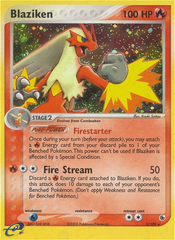 Blaziken (3/109) [EX: Ruby & Sapphire] | Chromatic Games