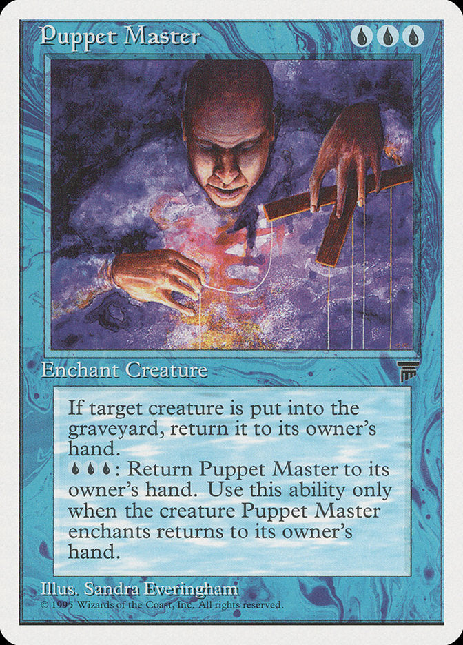 Puppet Master [Chronicles] | Chromatic Games