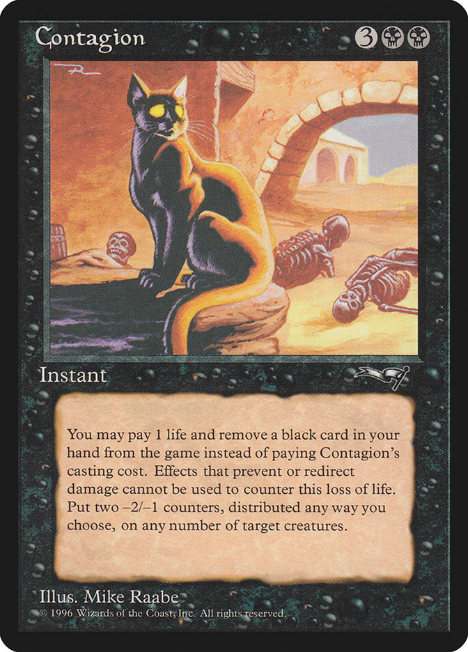 Contagion [Alliances] | Chromatic Games