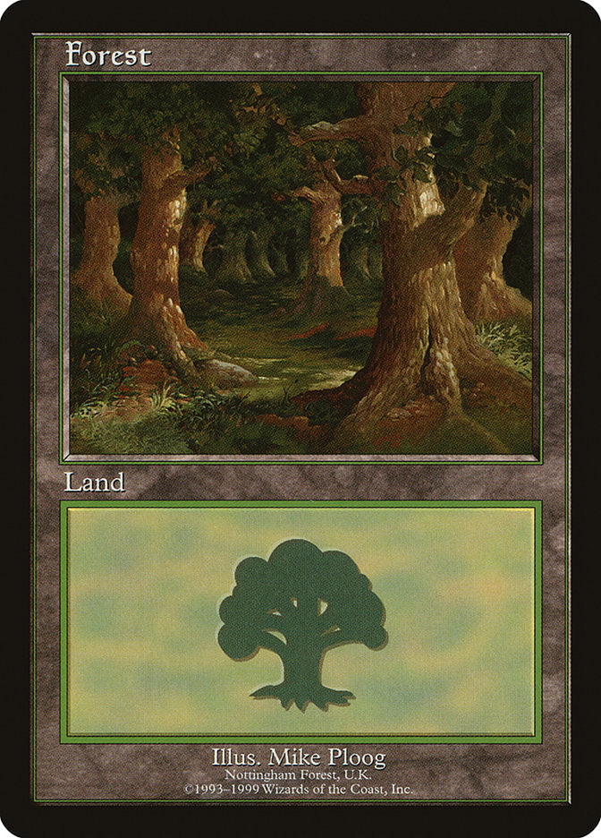 Forest (11) [European Land Program] | Chromatic Games