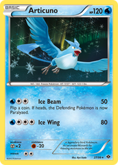 Articuno (27/99) [Black & White: Next Destinies] | Chromatic Games