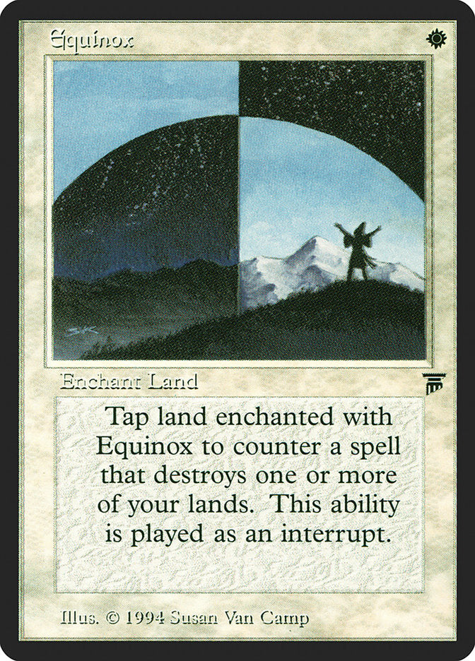 Equinox [Legends] | Chromatic Games