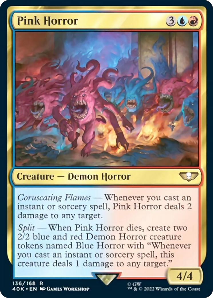 Pink Horror [Warhammer 40,000] | Chromatic Games