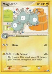 Magneton (5/10) [EX: Trainer Kit - Latios] | Chromatic Games