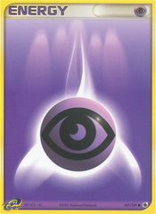 Psychic Energy (107/109) [EX: Ruby & Sapphire] | Chromatic Games