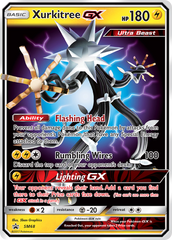 Xurkitree GX (SM68) [Sun & Moon: Black Star Promos] | Chromatic Games